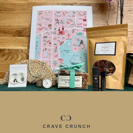 Shop Local! Find Crave Crunch at Procure Tampa!