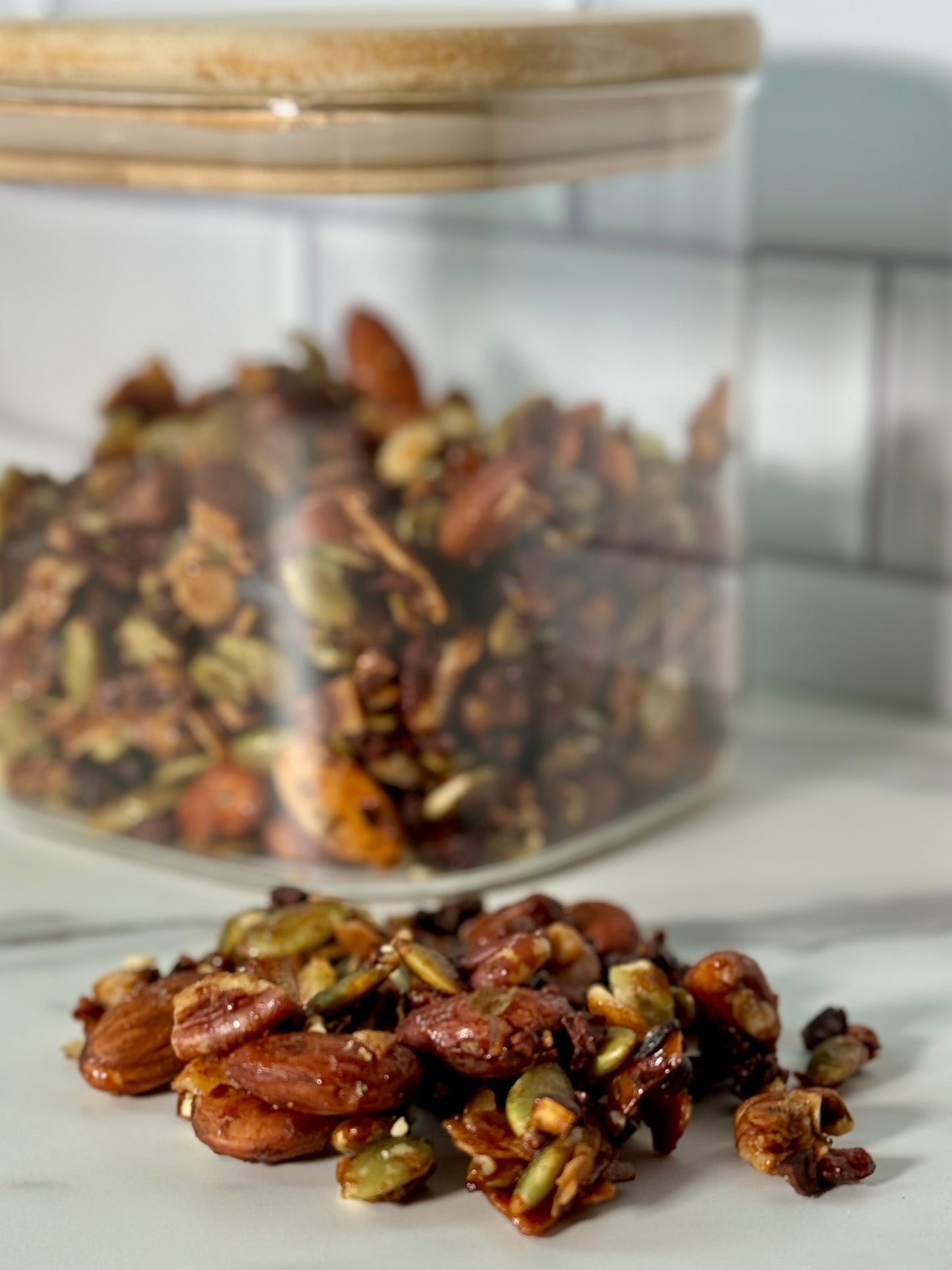 Crave Crunch Granola - Nut Crunch